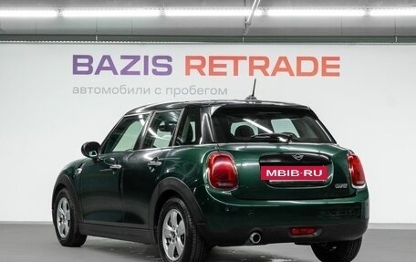 MINI Hatch, 2018 год, 1 479 000 рублей, 7 фотография