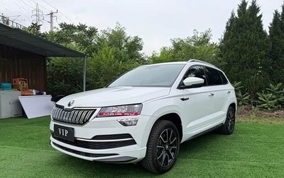 Skoda Karoq I, 2022 год, 2 050 000 рублей, 1 фотография