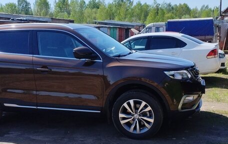 Geely Atlas I, 2019 год, 1 600 000 рублей, 5 фотография