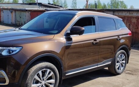 Geely Atlas I, 2019 год, 1 600 000 рублей, 3 фотография