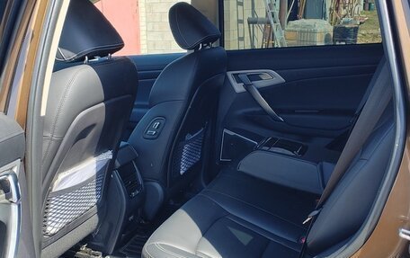 Geely Atlas I, 2019 год, 1 600 000 рублей, 10 фотография