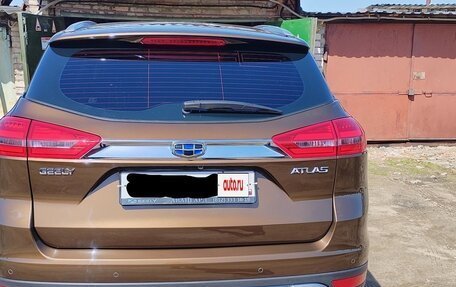 Geely Atlas I, 2019 год, 1 600 000 рублей, 2 фотография