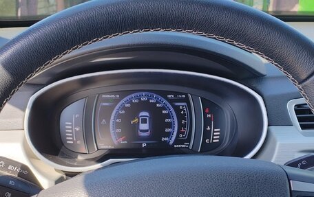 Geely Atlas I, 2019 год, 1 600 000 рублей, 15 фотография