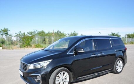 KIA Carnival III, 2018 год, 3 100 000 рублей, 7 фотография