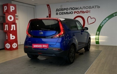 KIA Soul III, 2020 год, 1 899 000 рублей, 4 фотография