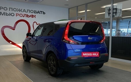 KIA Soul III, 2020 год, 1 899 000 рублей, 7 фотография