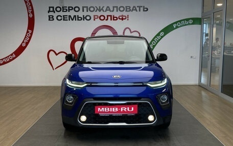 KIA Soul III, 2020 год, 1 899 000 рублей, 2 фотография