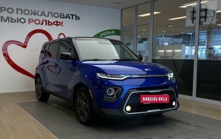 KIA Soul III, 2020 год, 1 899 000 рублей, 3 фотография