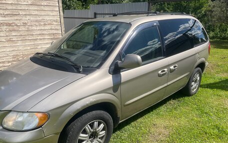 Dodge Caravan IV, 2003 год, 550 000 рублей, 12 фотография