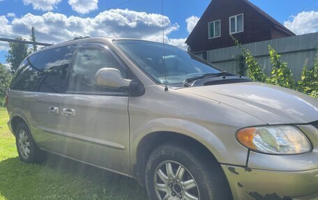 Dodge Caravan IV, 2003 год, 550 000 рублей, 9 фотография