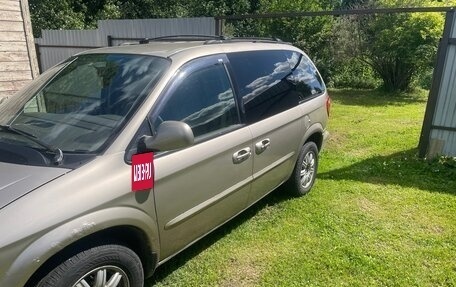 Dodge Caravan IV, 2003 год, 550 000 рублей, 11 фотография