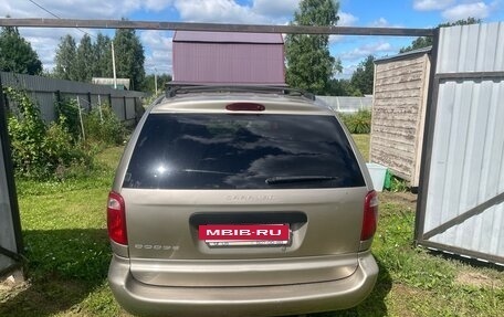 Dodge Caravan IV, 2003 год, 550 000 рублей, 15 фотография