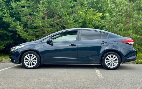 KIA Cerato III, 2016 год, 1 450 000 рублей, 7 фотография