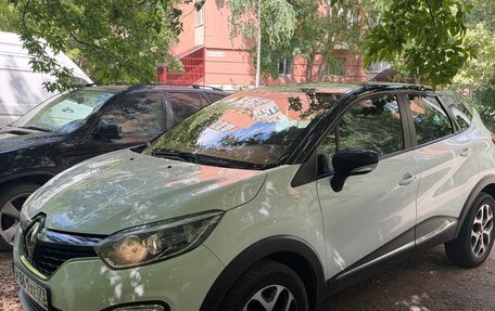 Renault Kaptur I рестайлинг, 2018 год, 1 150 000 рублей, 2 фотография