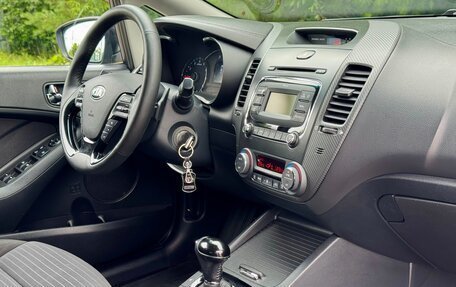 KIA Cerato III, 2016 год, 1 450 000 рублей, 15 фотография