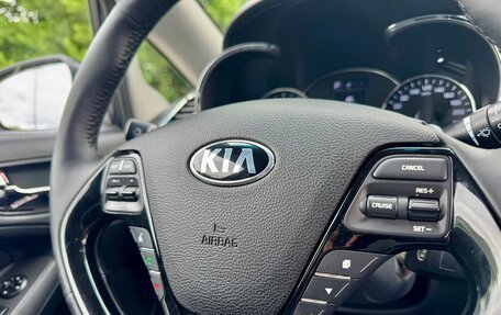 KIA Cerato III, 2016 год, 1 450 000 рублей, 19 фотография