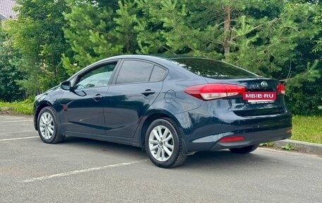 KIA Cerato III, 2016 год, 1 450 000 рублей, 8 фотография