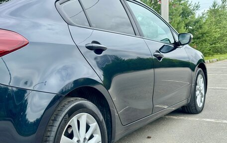 KIA Cerato III, 2016 год, 1 450 000 рублей, 36 фотография