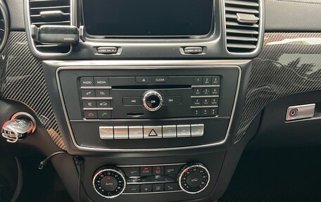 Mercedes-Benz GLS, 2016 год, 5 600 000 рублей, 3 фотография