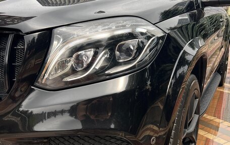 Mercedes-Benz GLS, 2016 год, 5 600 000 рублей, 10 фотография