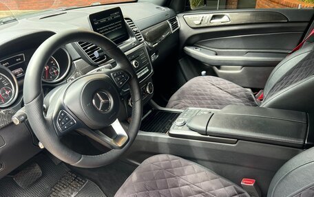 Mercedes-Benz GLS, 2016 год, 5 600 000 рублей, 5 фотография