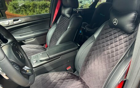 Mercedes-Benz GLS, 2016 год, 5 600 000 рублей, 6 фотография
