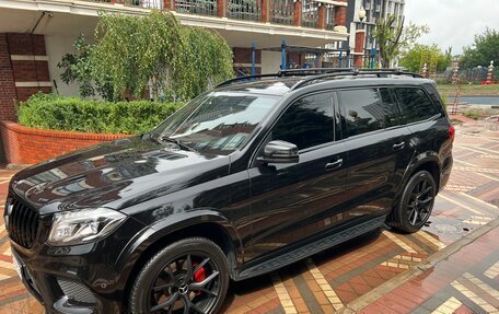 Mercedes-Benz GLS, 2016 год, 5 600 000 рублей, 8 фотография