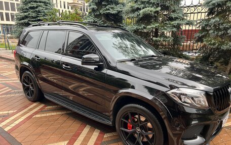 Mercedes-Benz GLS, 2016 год, 5 600 000 рублей, 12 фотография
