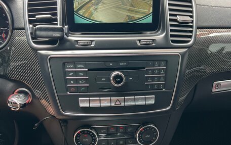Mercedes-Benz GLS, 2016 год, 5 600 000 рублей, 2 фотография