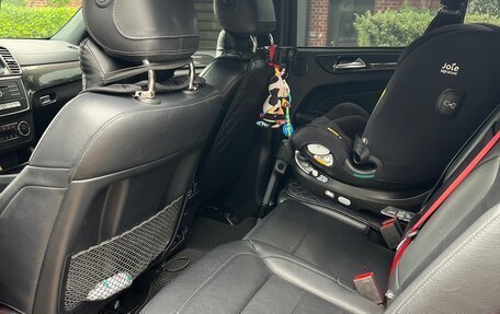 Mercedes-Benz GLS, 2016 год, 5 600 000 рублей, 14 фотография