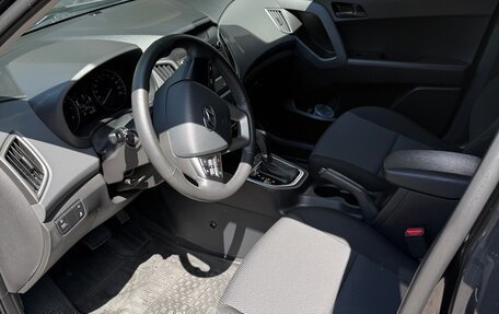 Hyundai Creta I рестайлинг, 2020 год, 2 295 000 рублей, 12 фотография