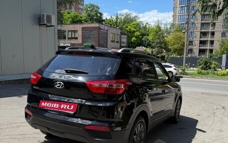Hyundai Creta I рестайлинг, 2020 год, 2 295 000 рублей, 3 фотография