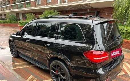 Mercedes-Benz GLS, 2016 год, 5 600 000 рублей, 16 фотография