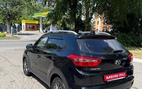 Hyundai Creta I рестайлинг, 2020 год, 2 295 000 рублей, 4 фотография
