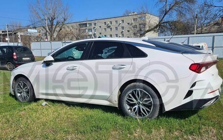 KIA K5, 2021 год, 1 660 000 рублей, 5 фотография