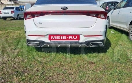KIA K5, 2021 год, 1 660 000 рублей, 2 фотография