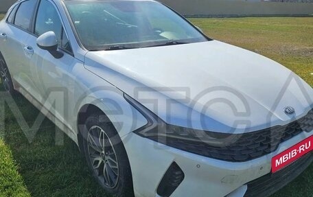 KIA K5, 2021 год, 1 660 000 рублей, 3 фотография