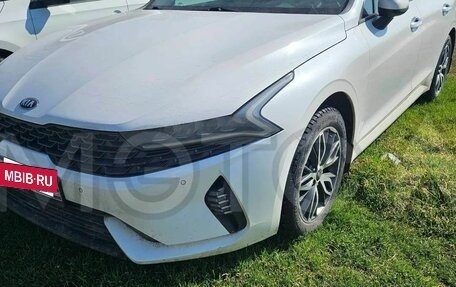 KIA K5, 2021 год, 1 660 000 рублей, 4 фотография