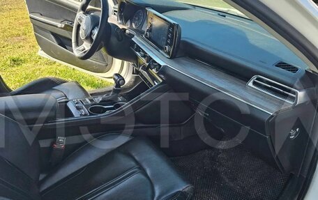 KIA K5, 2021 год, 1 660 000 рублей, 10 фотография