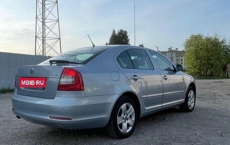 Skoda Octavia, 2010 год, 870 000 рублей, 2 фотография