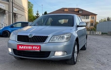 Skoda Octavia, 2010 год, 870 000 рублей, 3 фотография