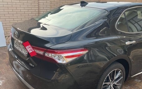 Toyota Camry, 2023 год, 3 750 000 рублей, 4 фотография