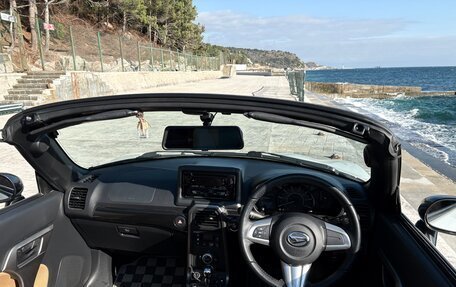 Daihatsu Copen II, 2019 год, 1 320 000 рублей, 9 фотография