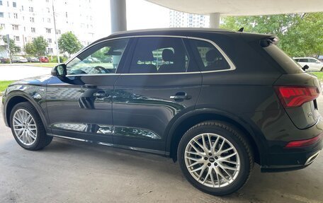 Audi Q5, 2020 год, 3 900 000 рублей, 4 фотография