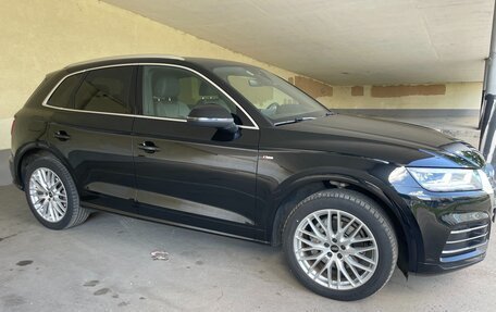 Audi Q5, 2020 год, 3 900 000 рублей, 3 фотография