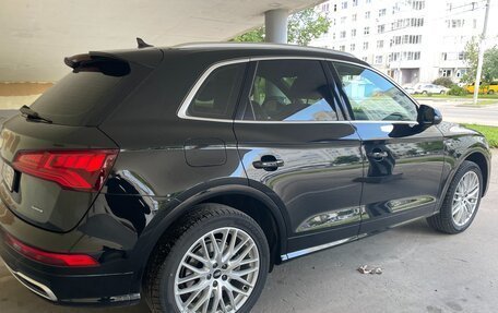 Audi Q5, 2020 год, 3 900 000 рублей, 2 фотография