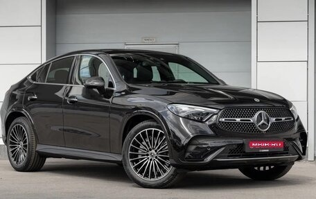 Mercedes-Benz GLC Coupe, 2026 год, 9 490 000 рублей, 2 фотография