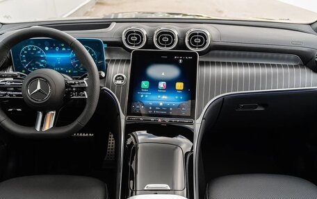 Mercedes-Benz GLC Coupe, 2026 год, 9 490 000 рублей, 15 фотография