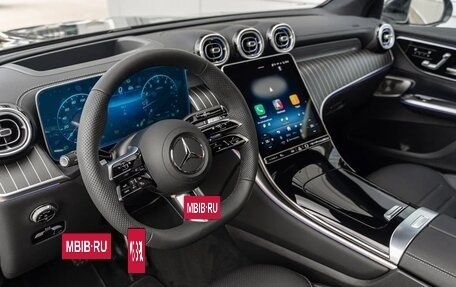 Mercedes-Benz GLC Coupe, 2026 год, 9 490 000 рублей, 13 фотография