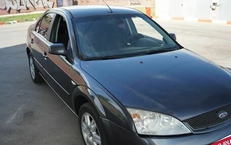 Ford Mondeo III, 2006 год, 320 000 рублей, 4 фотография